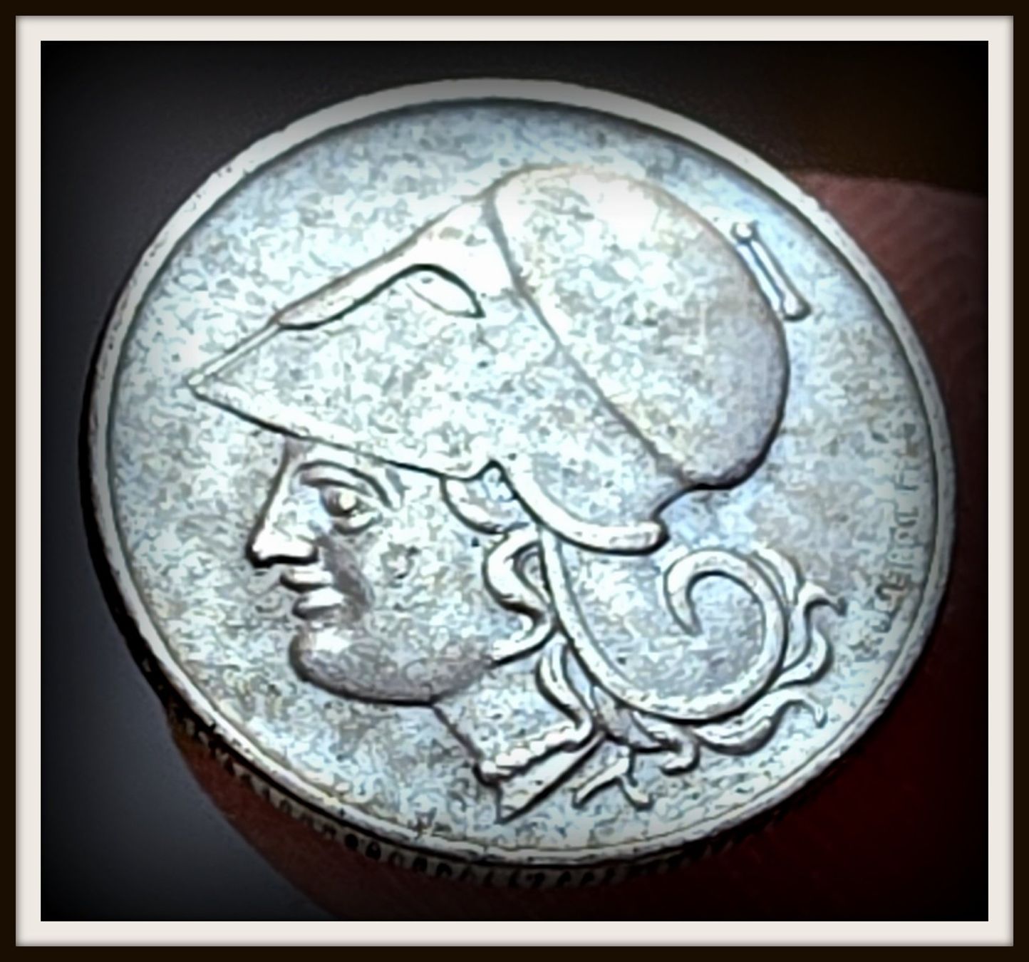 Tutti le monete: GRIECHENLAND 20 LEPTA 1926 – Usato da Winterthur venduto da Creso70