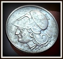 GRIECHENLAND 20 LEPTA 1926
