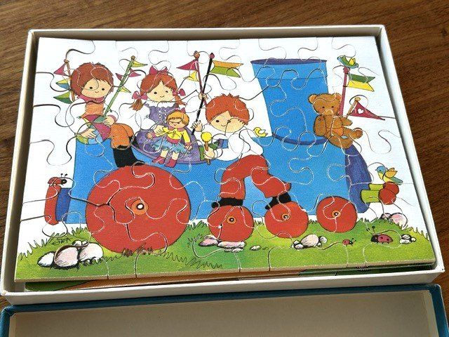 Penelope Puzzle: PENELOPE  PuzzLe – Usato da Winkel venduto da zeho 3