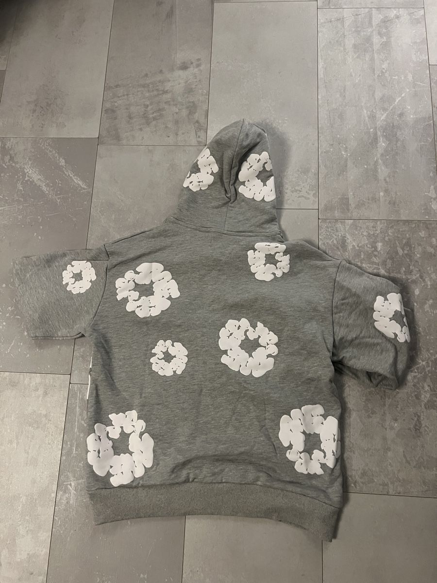 Maglioni & Felpe: Denim Tears Hoodie Grau – Nuovo (secondo la descrizione) da Elfingen venduto da noe_yct6 1