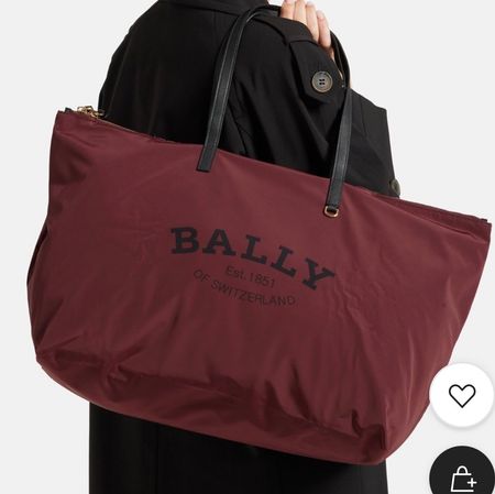 Neuf sac xxl Bally