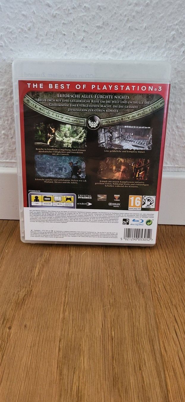 Sony Jeux: PS 3 - Tomb Raider Underworld – D'occasion à Münsingen par DigitaleSpielecke 1