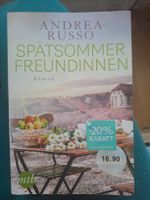 Andrea Russo: Spätsommerfreundinnen