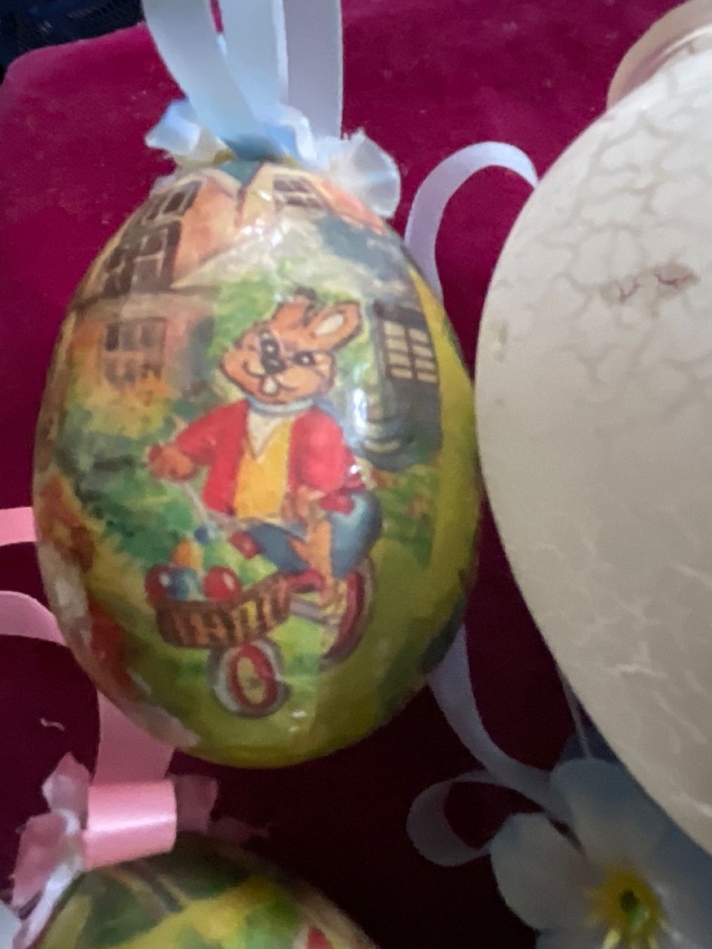Tutte le decorazioni: Eier – Usato da Biel/Bienne venduto da heygio 1