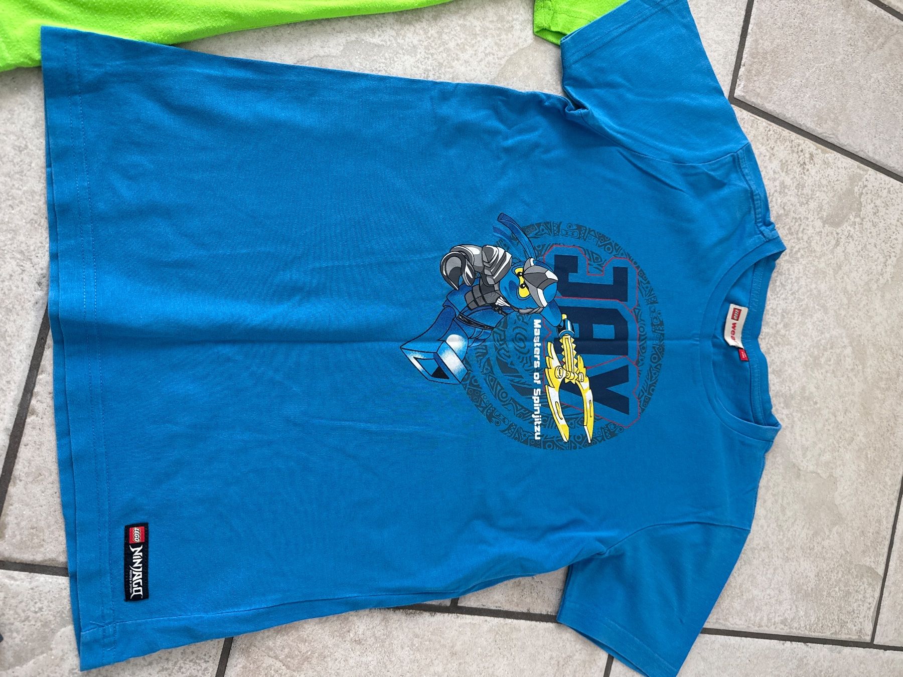 Camicie, T-shirt & Polo: 7st. T-Shirts Gr.134-140 – Usato da Waltenschwil venduto da lina-04 4