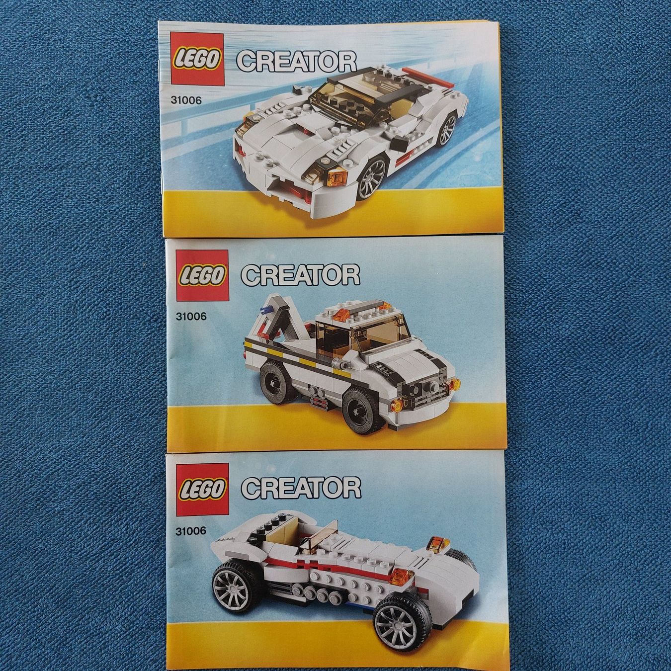 Lego Kit di costruzioni: LEGO 31006 – Usato da Uetikon am See venduto da Peter_von_Lanthen 3