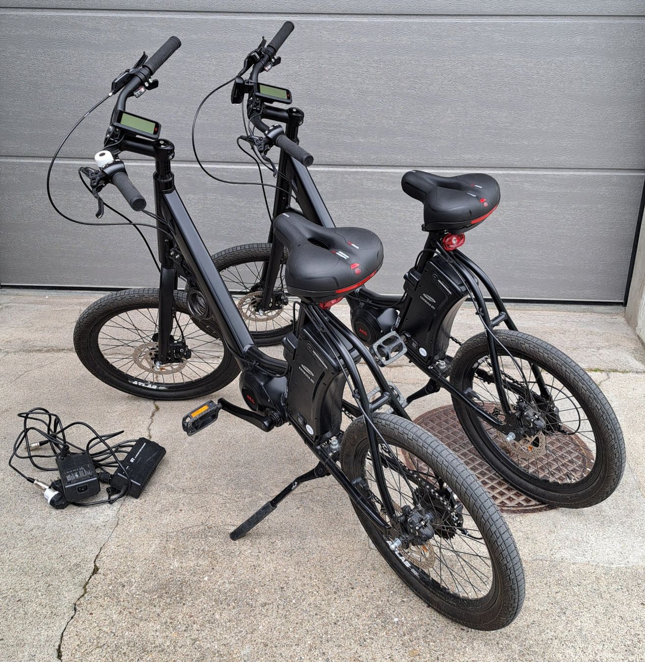 Biciclette: E- Bike – Usato da Eschlikon TG venduto da ambus75