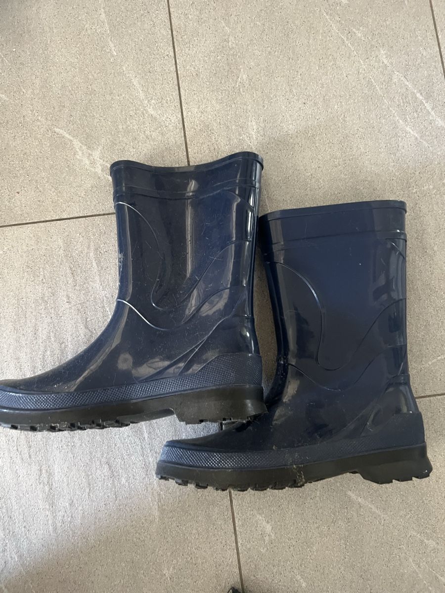 Scarpe per ragazzi: Gummi Stiefel 38 – Usato da Bremgarten b. Bern venduto da ABalli