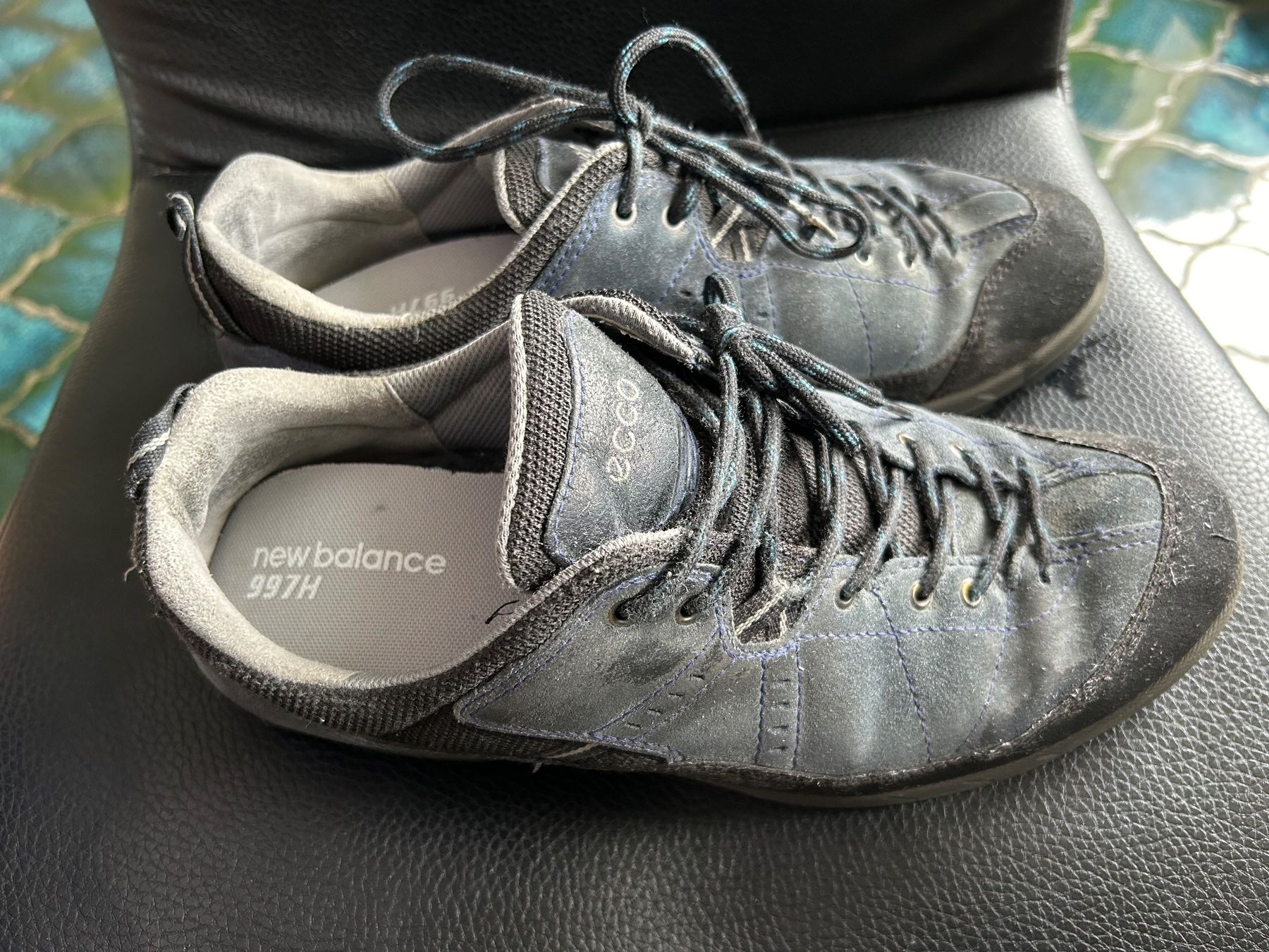 Ecco Herrenschuhe: Ecco Outdoor-Schuh Grösse 43 – Gebraucht aus Emmen von Carbru 1