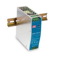 🔥MEAN WELL✨NDR-120-48⚡Hutschienennetzteil📦NEU🔌48V✅120W💥