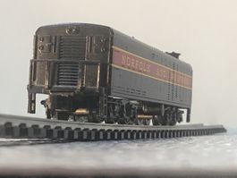 BACHMANN OHNE MOTOR 89952 SPUR N