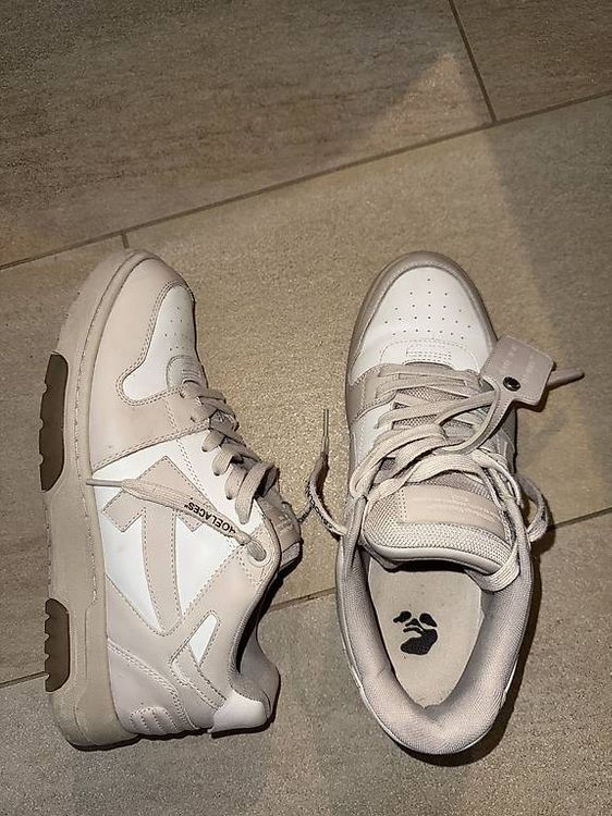 Scarpe da uomo: Off-white sneakers, Grösse 44 – Usato da Weiningen ZH venduto da Filipe7 1
