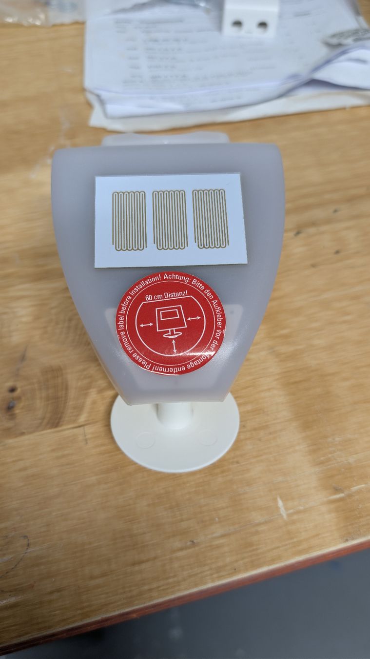 Altro per la casa: Wetterstation KNX Hager TXE531 – Nuovo (secondo la descrizione) da Uttigen venduto da Wavemaster1 2