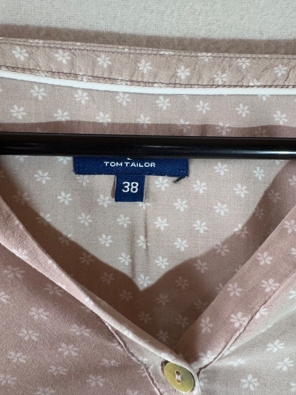 Tom Tailor Blusen: Sehr schöne Bluse von TOM TAILOR Gr. 38 – Gebraucht aus Grosswangen von second_hand_dress 1