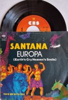 Vinyl single  - Santana - Europa - 1976 - VG