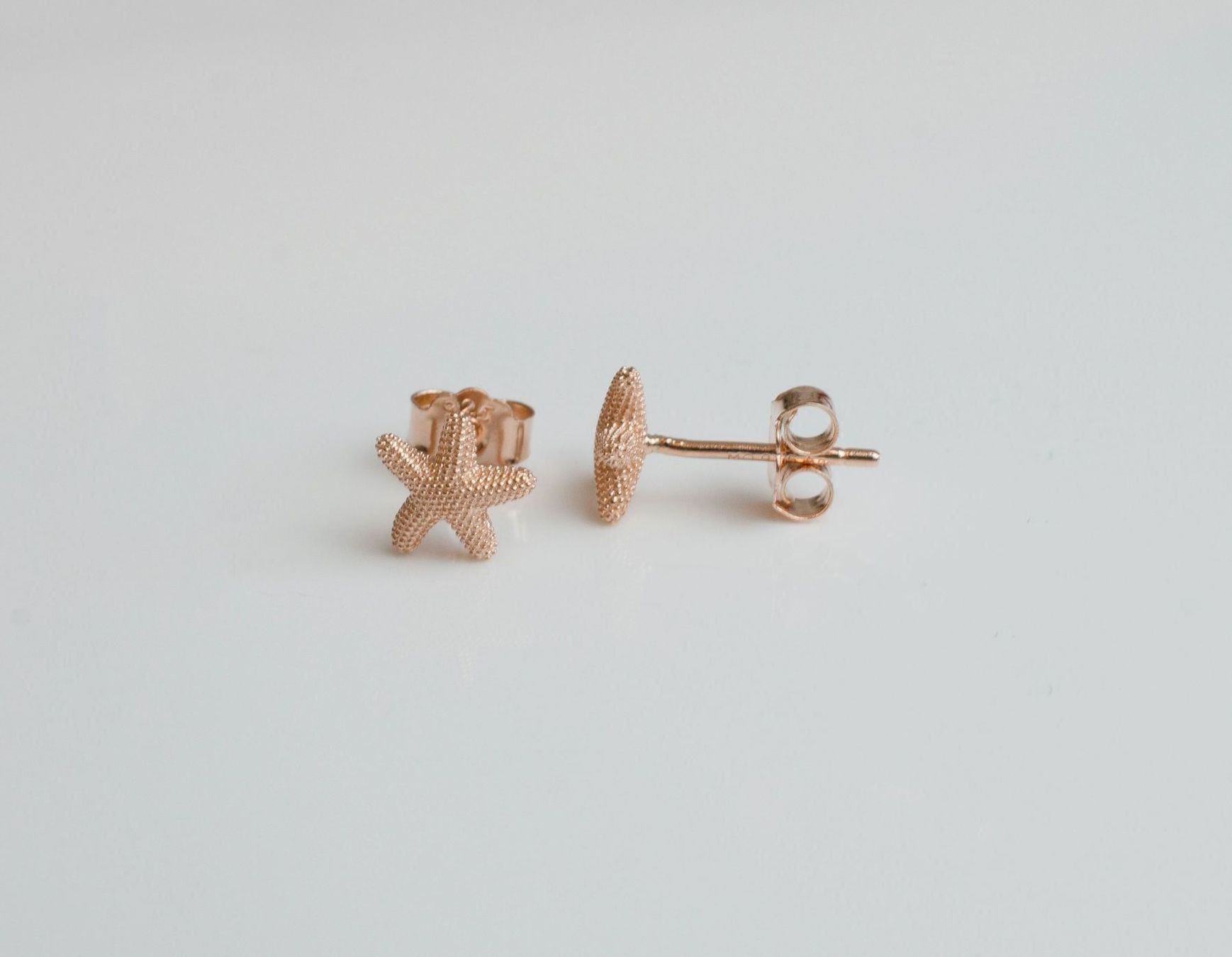 Ohrringe & -stecker: Ohrstecker Roségold (OH366R) – Neu und originalverpackt aus Effretikon von Joiarte