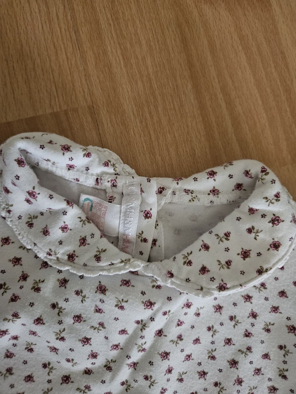 H&M Maglioni & Felpe: Pullover Langarmshirt mit Kragen Gr. 74 – Usato da Zürich venduto da Kris8050 6