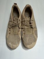 Baskets On Running beige taille 38 bon état général