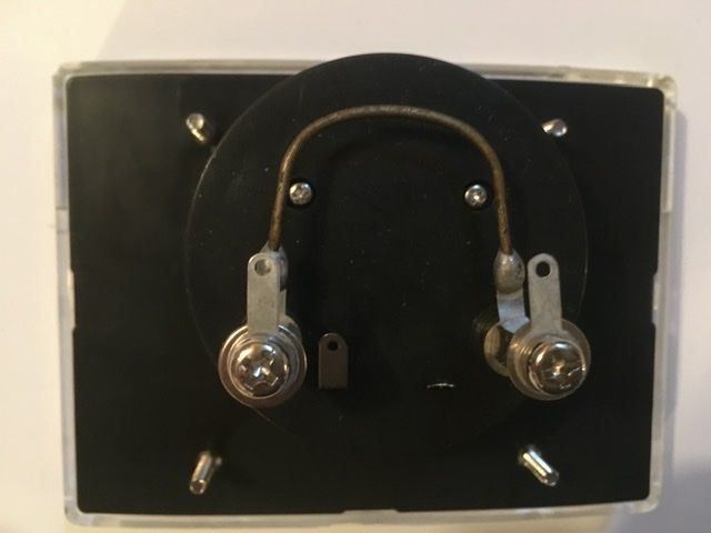 Misurare: Drehspulinstrument 0-5A DC – Nuovo e nell'imballaggio originale da Brugg AG venduto da Pedro4 2