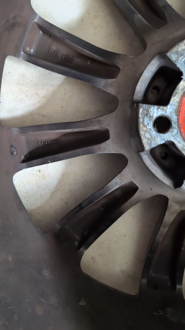 Volkswagen Cerchioni: Thomason Felgen 8.5x 19 – Usato da Leimiswil venduto da Roy028 1