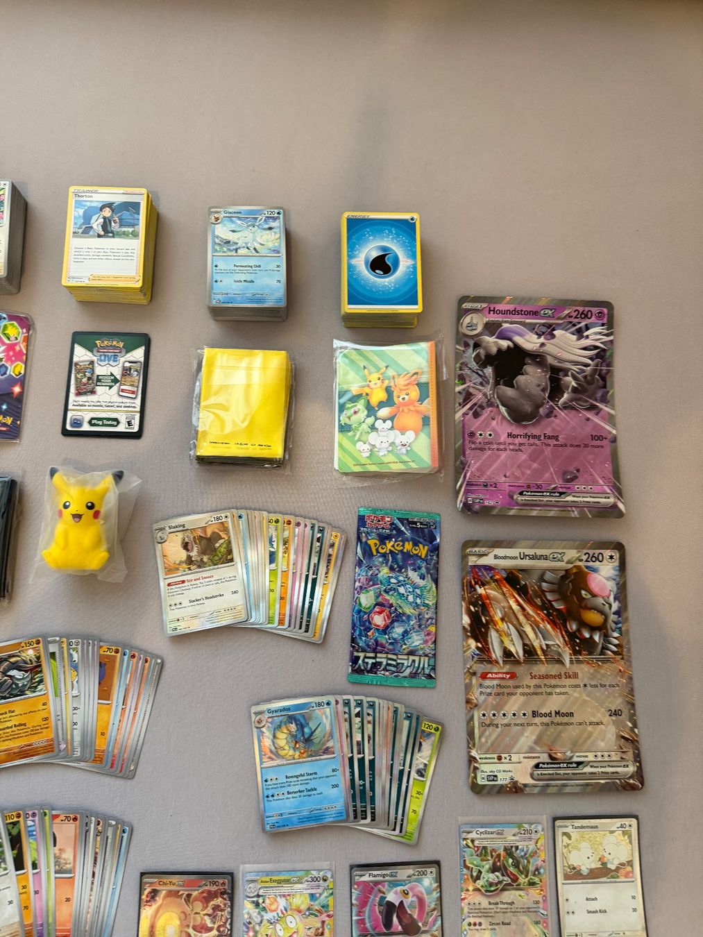 Pokémon Sammelbilder & Trading cards: Grosse Pokémonkarten Sammlung ab 1.- – Neu (gemäss Beschreibung) aus St. Gallen von Xbylucas 3