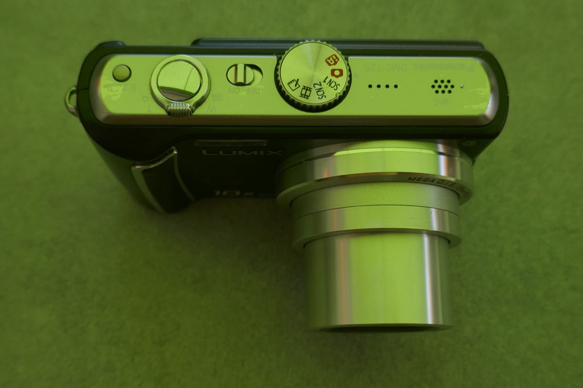 Panasonic Fotocamera: Panasonic Lumix TZ5 – Usato da Siggenthal Station venduto da DynamicLight 8