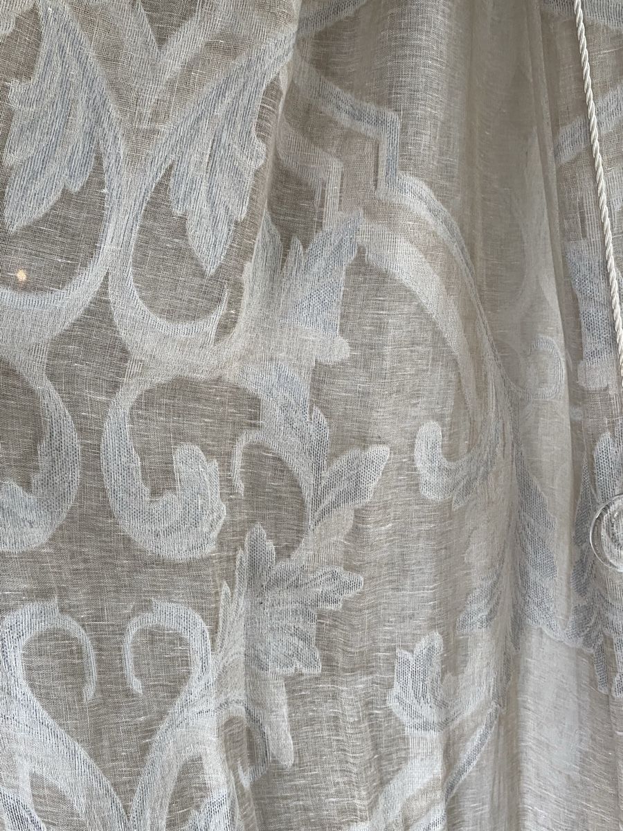 Vorhänge: Tendaggi da Interno con Nappe e Decorazione 4pcs – Gebraucht aus Ascona von her_7yh6 3