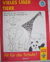 VIELES ÜBER TIERE