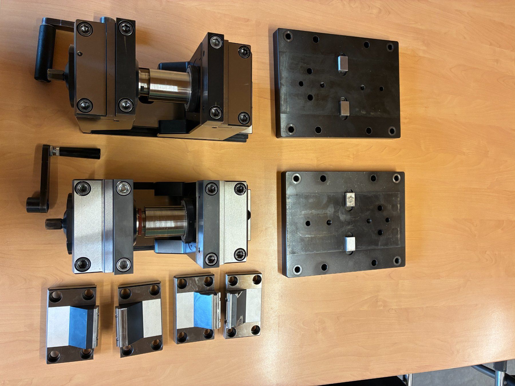 Gressel Alle Werkzeuge: Gressel Schraubstock grepos 5X – Gebraucht aus Trachslau von Skat-Trak