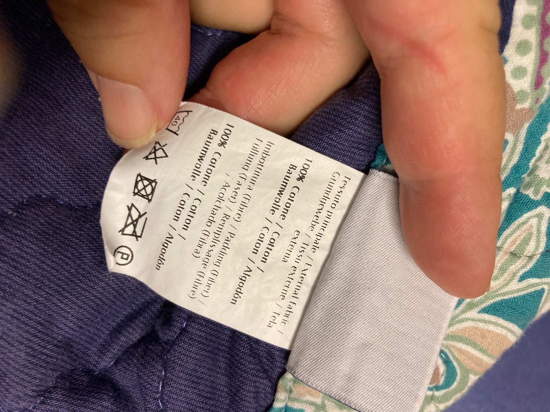 Bassetti Coperte: Bettüberwurf Bassetti – Usato da Wädenswil venduto da Moflo 3