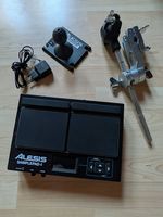 Alesis SamplePad 4 +Halterung, Percussionpad, So gut wie Neu