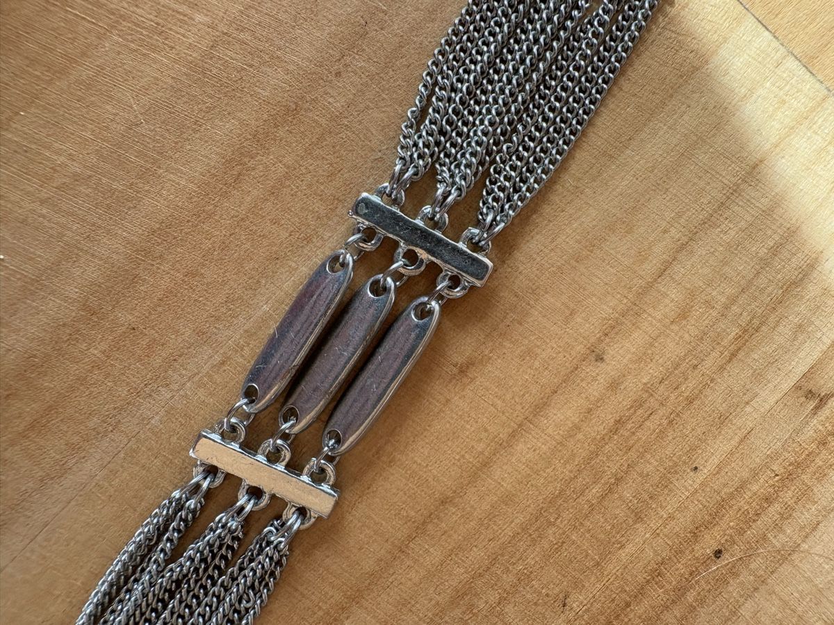 Catenine: Kette Haslband Modeschmuck – Usato da Rümlang venduto da resale35 1