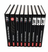 Die drei ???  9 Bücher