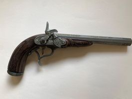 Antike Steinschloss Pistole (Replica)