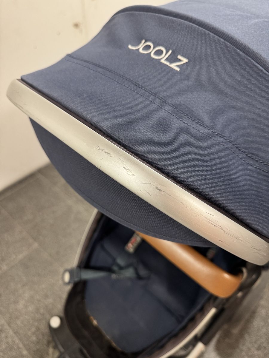 Joolz Carrozzine: Joolz Kinderwagen – Usato da Luzern venduto da sam_fr68 2