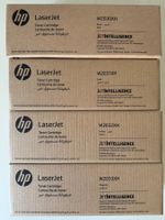 HP Original Toner 415X (total 4 Stück)