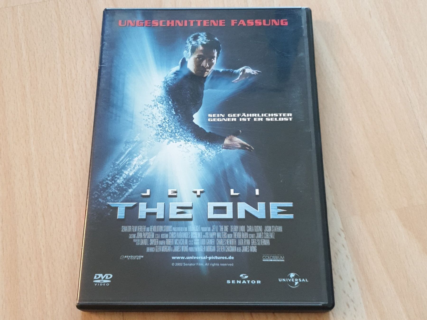 Spielfilme: The One (2001) Uncut – Gebraucht aus Pfungen von