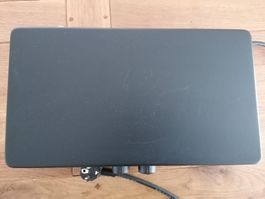 Kochplatte, Herdplatte Camping 2 Platten