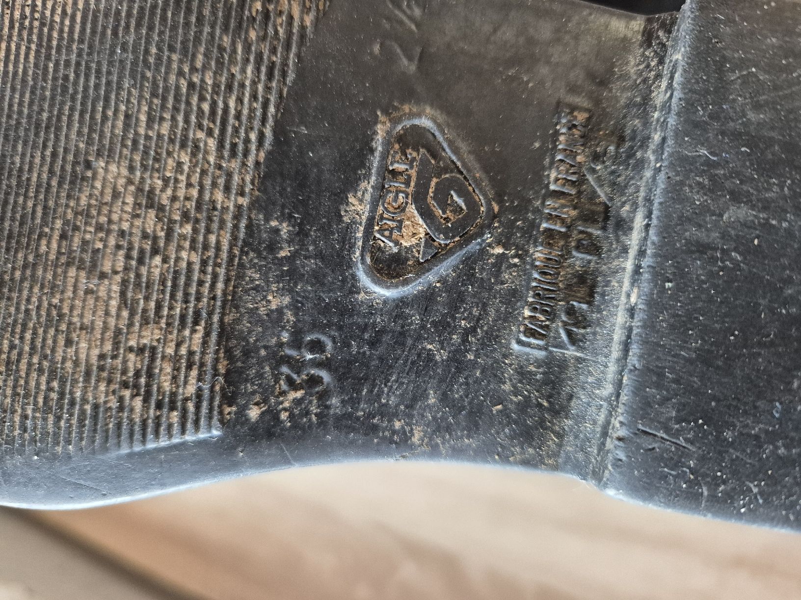 Briglie & Cavezze: Reitstiefel 35 – Usato da Meggen venduto da Orrinka20 2