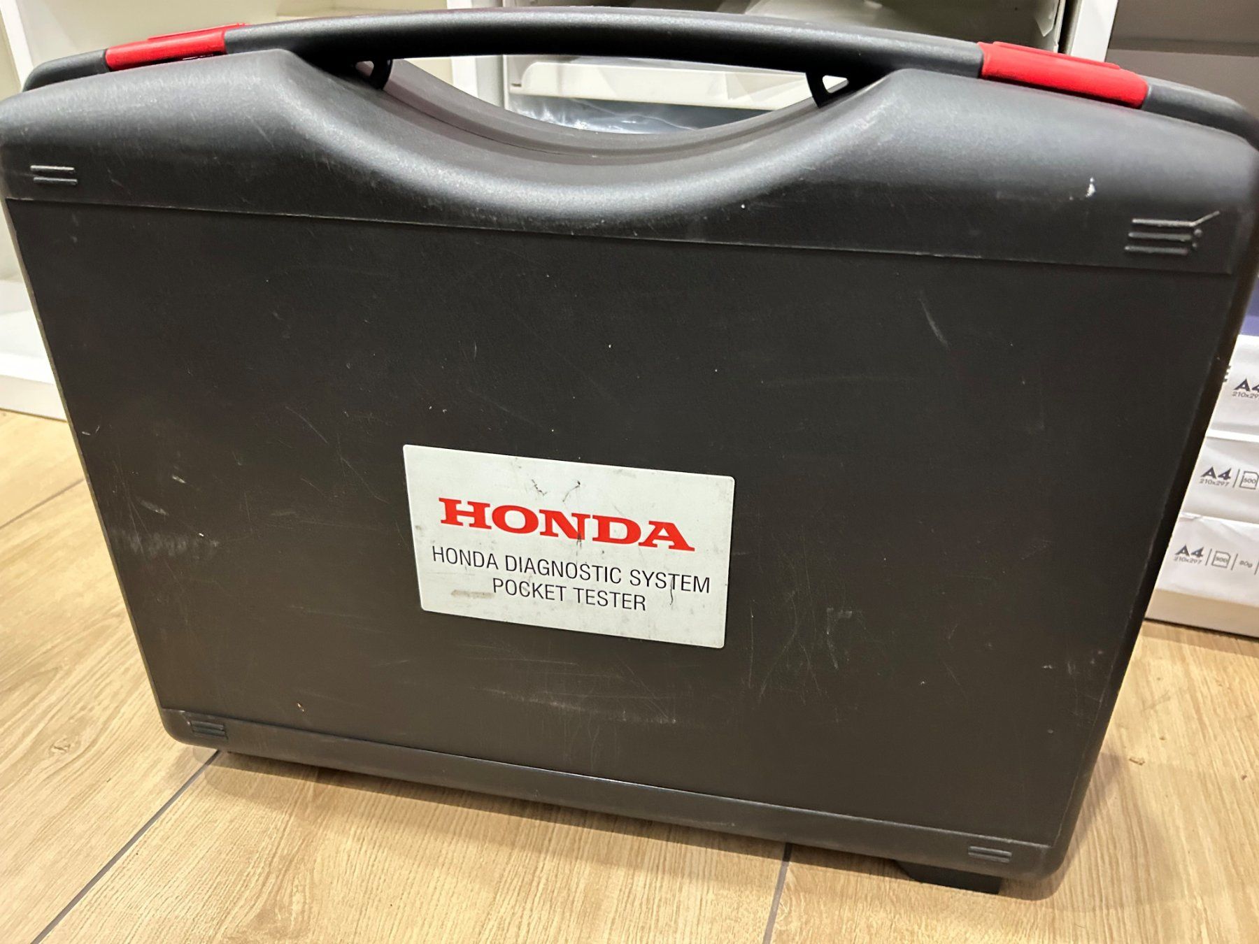 Honda Misurare: Honda Diagnostic System Pocket Tester – Usato da Bättwil venduto da paul74 3