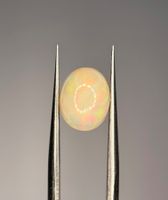 Ab 1 Fr. - 2.31 ct Opal Edelstein Cabochon - unbehandelt