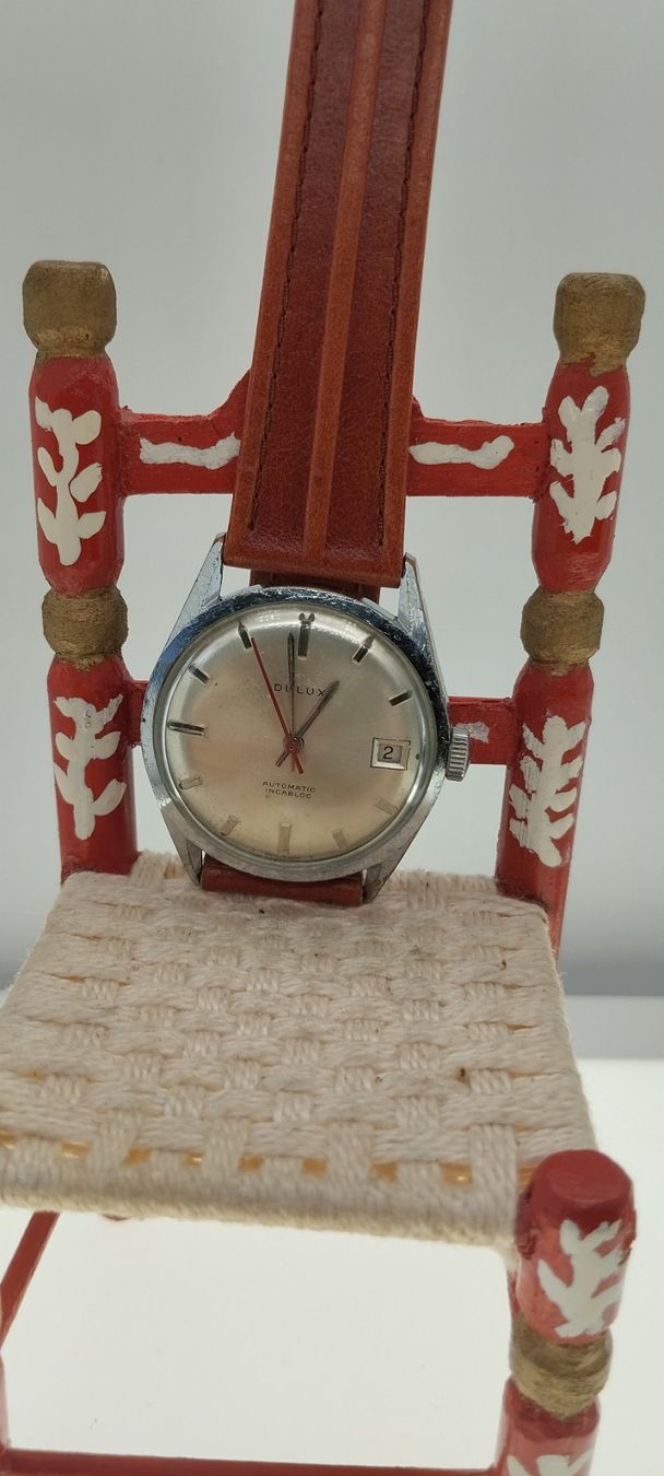 Orologi: Montre dulux automatique – Usato da La Chaux-de-Fonds venduto da jac_9llg 1