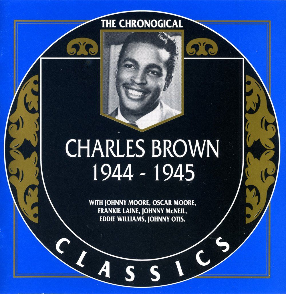 CD: Jazz-CD: Charles Brown 1944 - 1945 (Classics) – Usato da Hochfelden venduto da mue_lhm9
