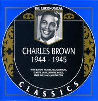 Jazz-CD: Charles Brown 1944 - 1945 (Classics)