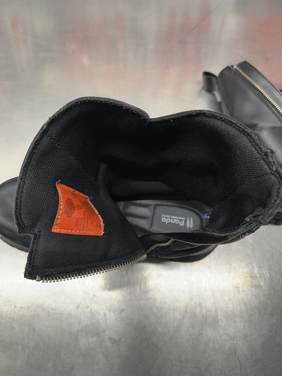 Harley-Davidson Scarpe da uomo: Harley-Davidson Stiefel – Nuovo (secondo la descrizione) da Schwende venduto da weesli 3
