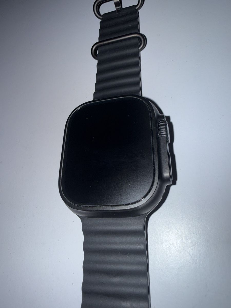 Apple Smartwatch: Apple Watch Ultra 3 – Neuf (Voir description) à Schönenwerd par Ale46. 7