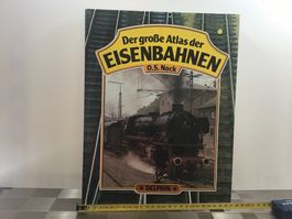 DER GROSSE ATLAS DER EISENBAHNEN