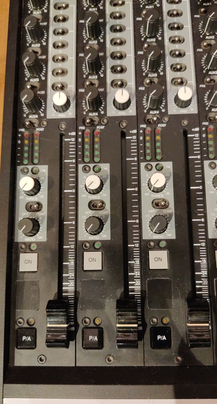 Sonosax Platines de mixage: sonosax sx-vt – D'occasion à Basel par birdseyes_used_gear 6