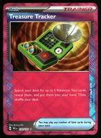 Treasure Tracker #131 Pokemon Prismatic Evolutions