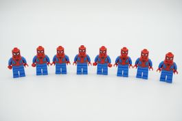 Lego Super Heroes Spider-Man Bundle (8Stk.) - sh0546
